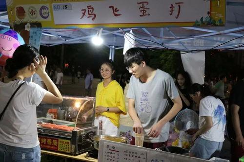 娱乐吃瓜酱摆摊视频大全,揭秘幕后故事，带你领略网红经济魅力